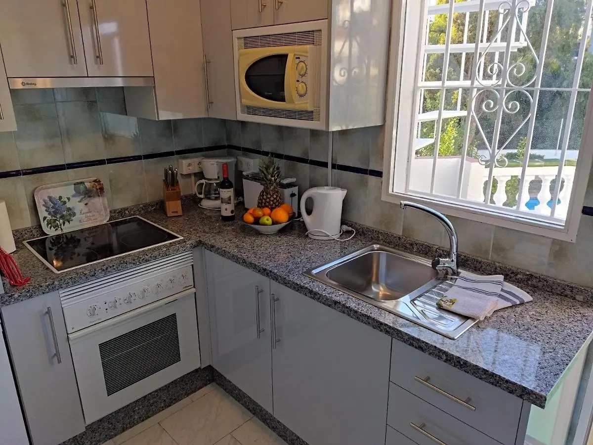 Casa Alina Βίλα Nerja Ισπανία