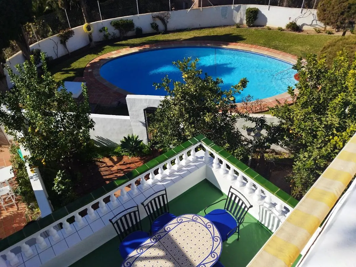 Casa Alina Villa Nerja Spain