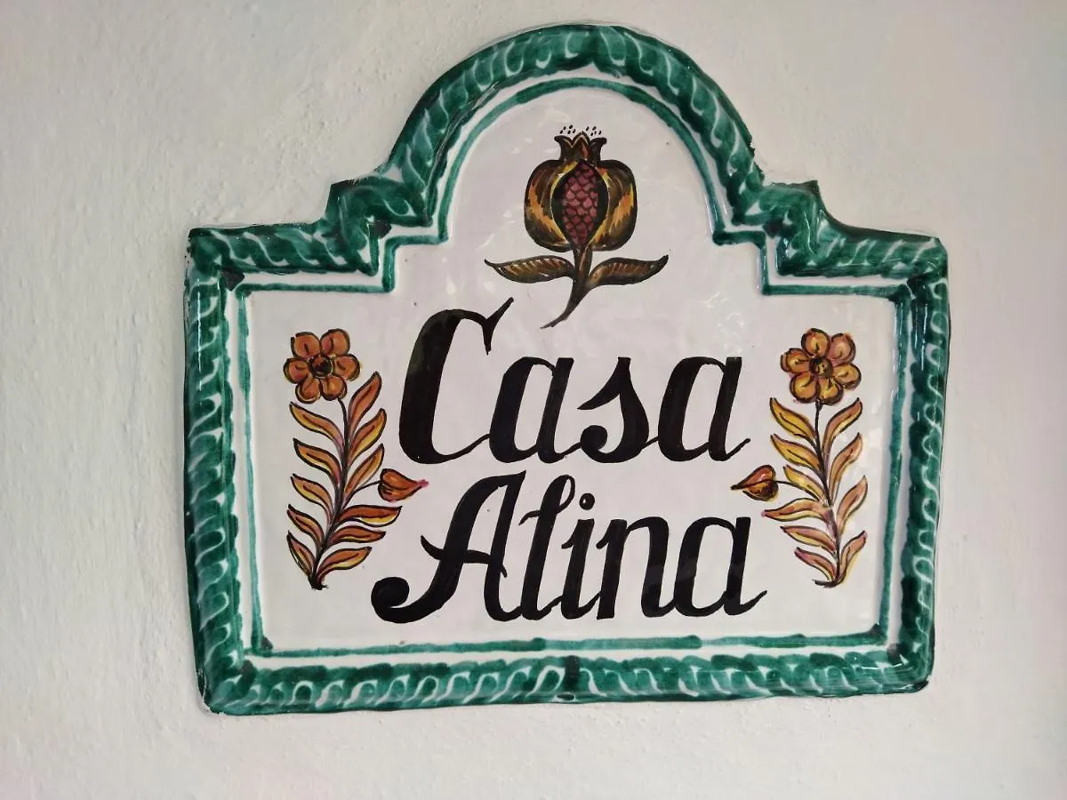 Casa Alina Villa Nerja Holiday home
